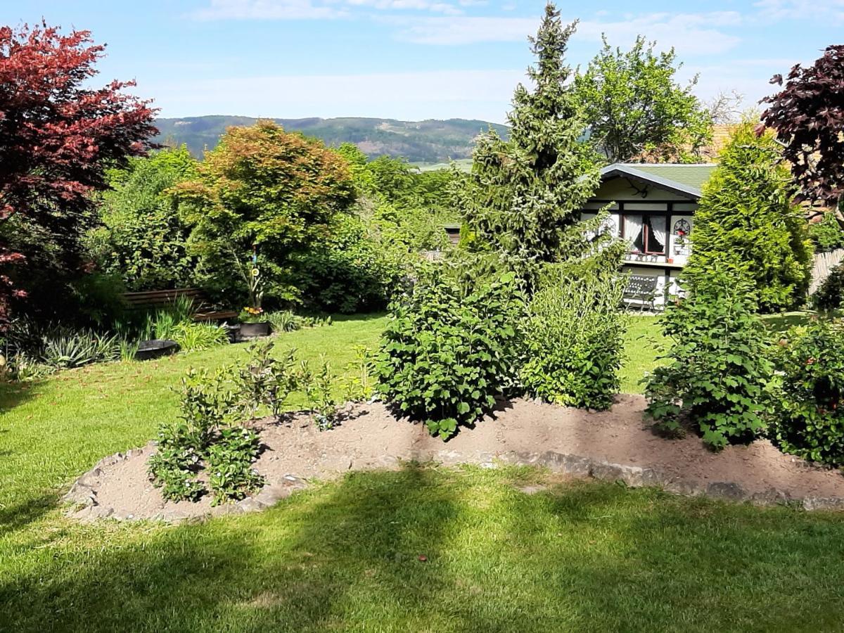 Landhaus Kuehn 바트살준겐 외부 사진
