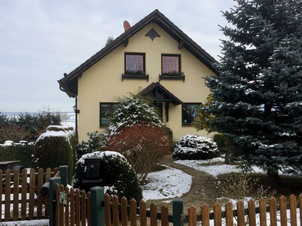 Landhaus Kuehn 바트살준겐 외부 사진